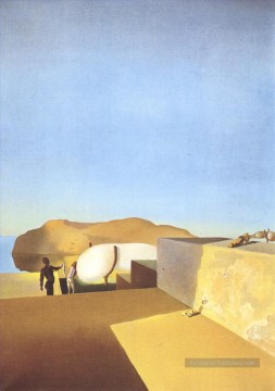Salvador Dalí Painting - Persistencia del buen tiempo Salvador Dalí
